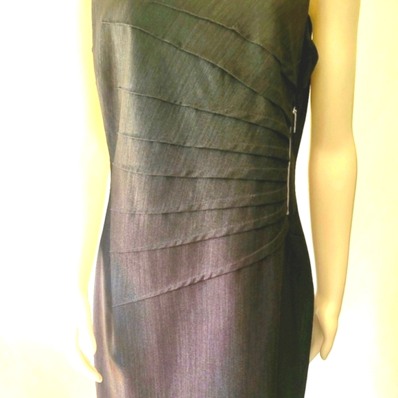 Ivanka Trump Women's Sleeveless Shift Dress Size 10 - Picture 2 of 12